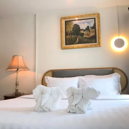 Hotel Rue De Siam