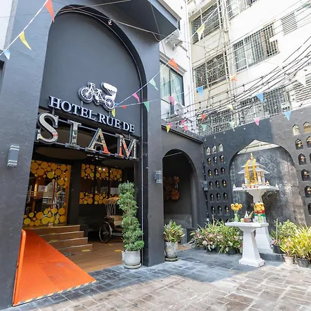 Hotel Rue De Siam