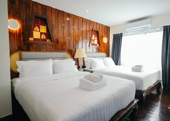 Rue De Siam Hotel 3*