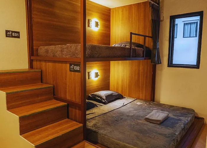 Rue De Siam Hotel