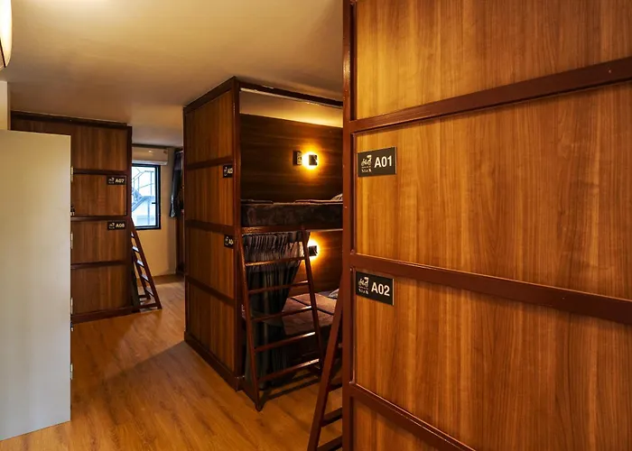 Rue De Siam Hotel Banguecoque