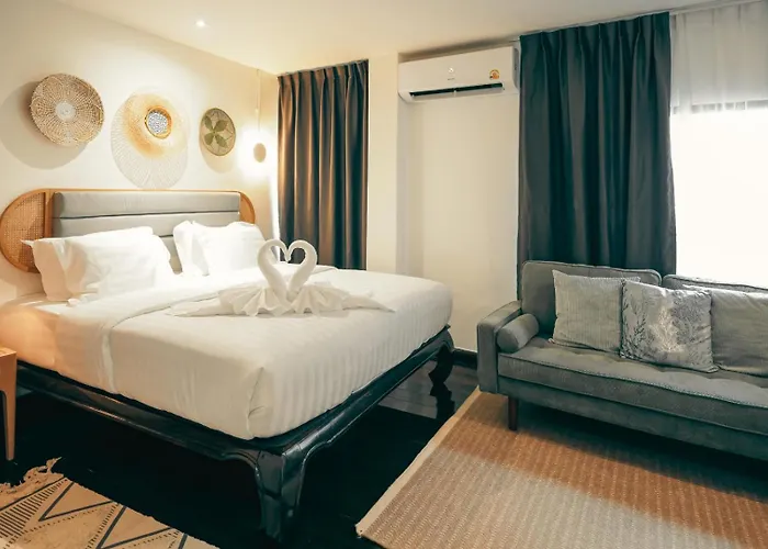 Hotel Rue De Siam Banguecoque