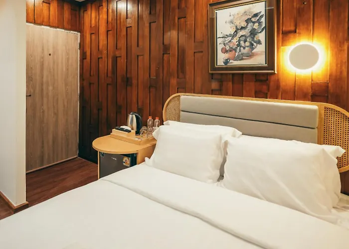 Rue De Siam Hotel Banguecoque
