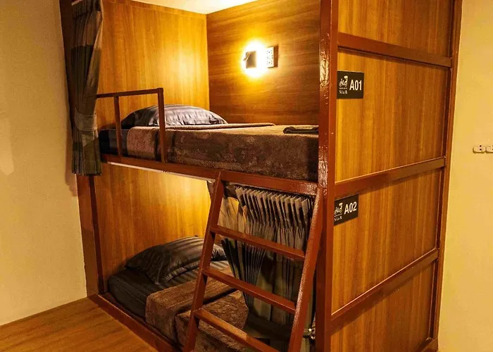 Rue De Siam Hotel 3*