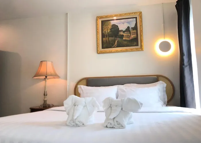 Hotel Rue De Siam 3*