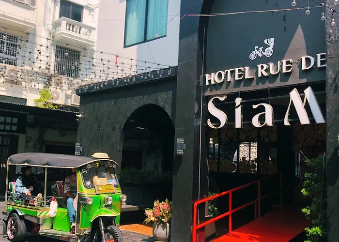 Rue De Siam