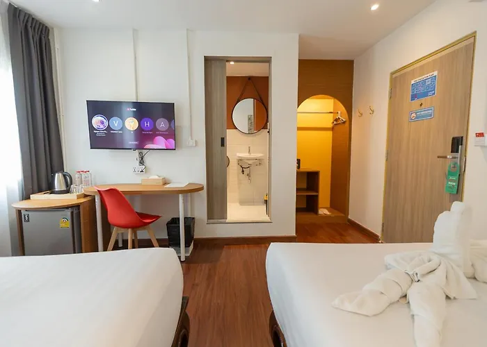 Hotel Rue De Siam
