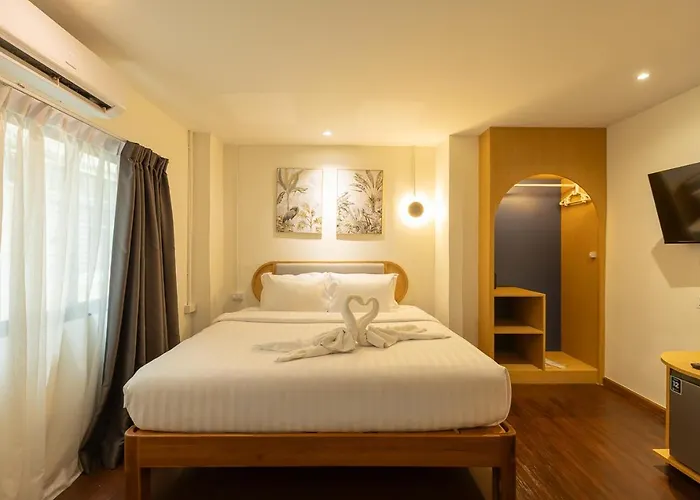 Rue De Siam 3* Banguecoque