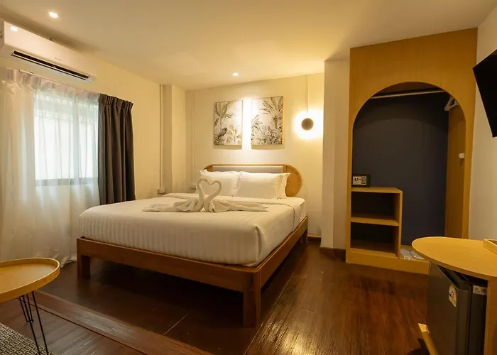 Hotel Rue De Siam