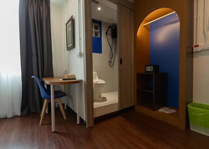 Rue De Siam Hotel 3*