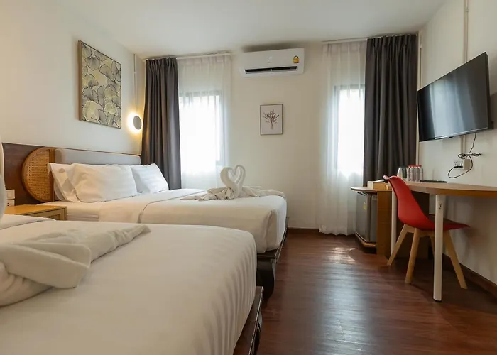Rue De Siam Hotel