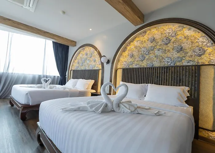 Rue De Siam Hotel 3*