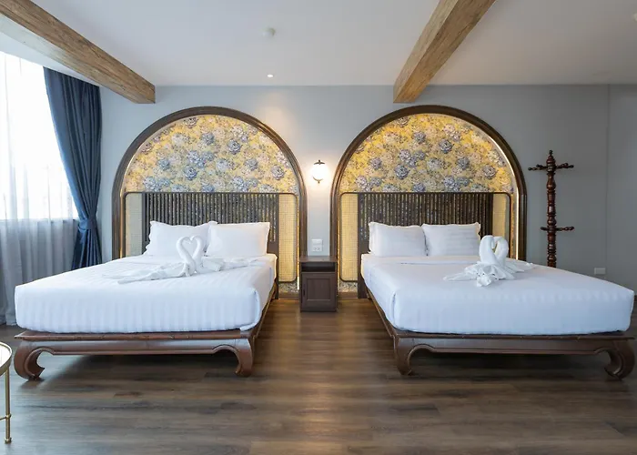 Hotel Rue De Siam 3*