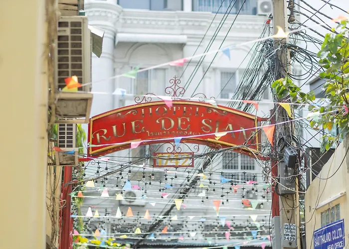 Rue De Siam Hotel