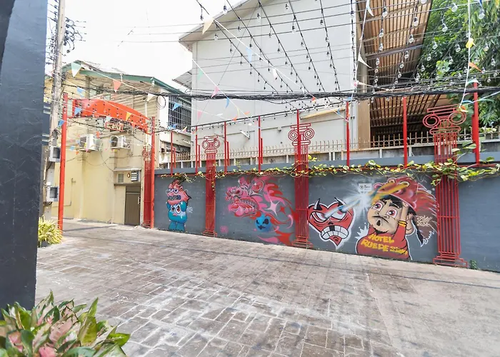 Rue De Siam 3*