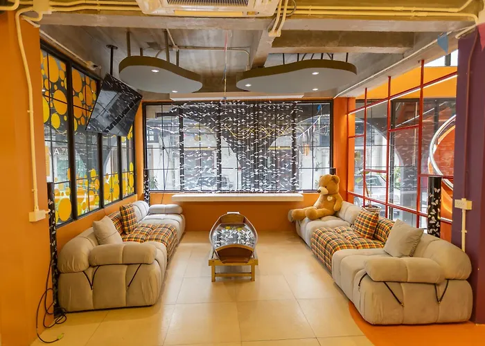 Rue De Siam Hotel