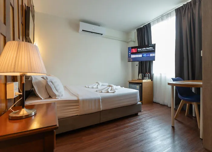 Hotel Rue De Siam Banguecoque