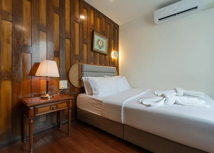 Rue De Siam Hotel