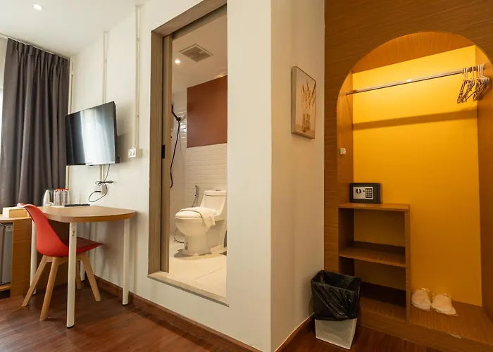 Hotel Rue De Siam 3*