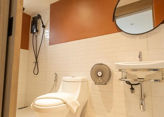 Rue De Siam Hotel Banguecoque