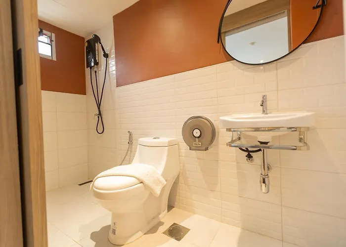 Rue De Siam Hotel Banguecoque
