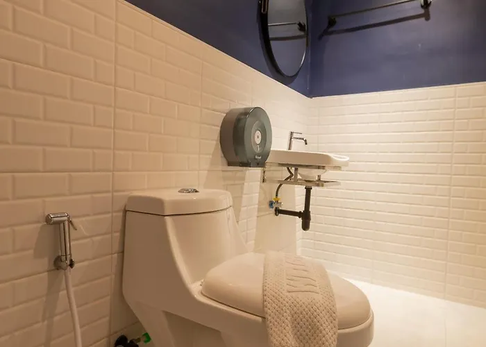 Hotel Rue De Siam Banguecoque