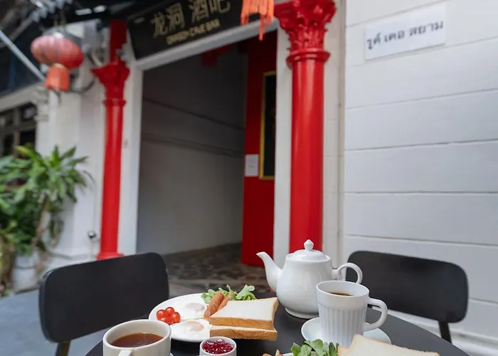 Hotel Rue De Siam