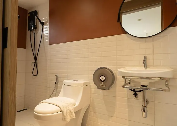 Hotel Rue De Siam Banguecoque