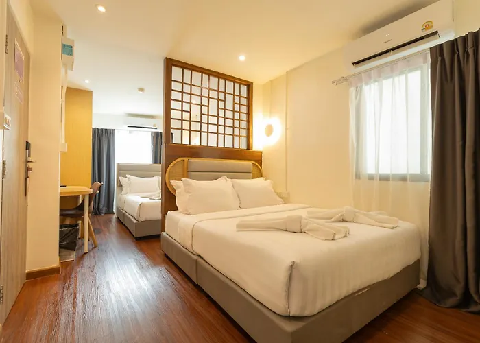 Rue De Siam Hotel