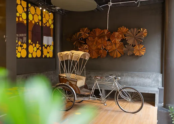 Hotel Rue De Siam 3*