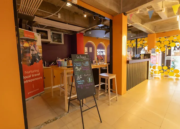 Rue De Siam Hotel 3*