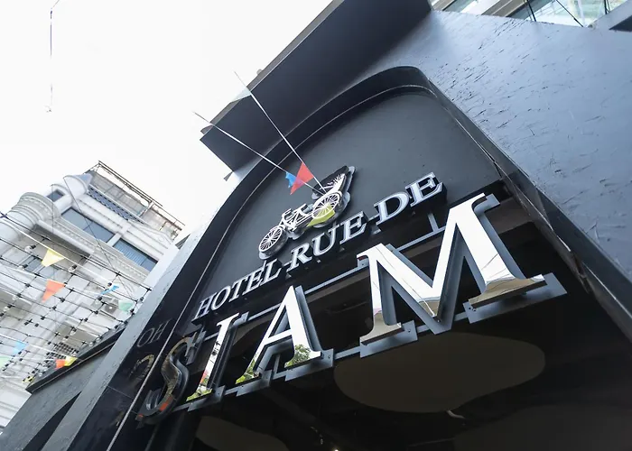 Hotel Rue De Siam 3*