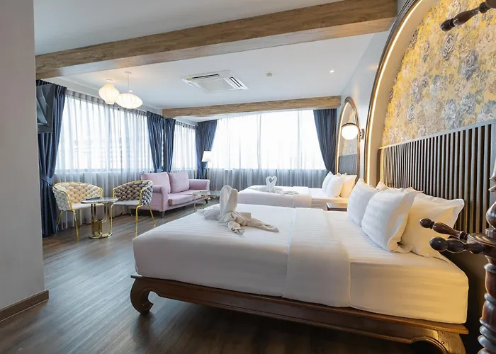 Rue De Siam Hotel 3*