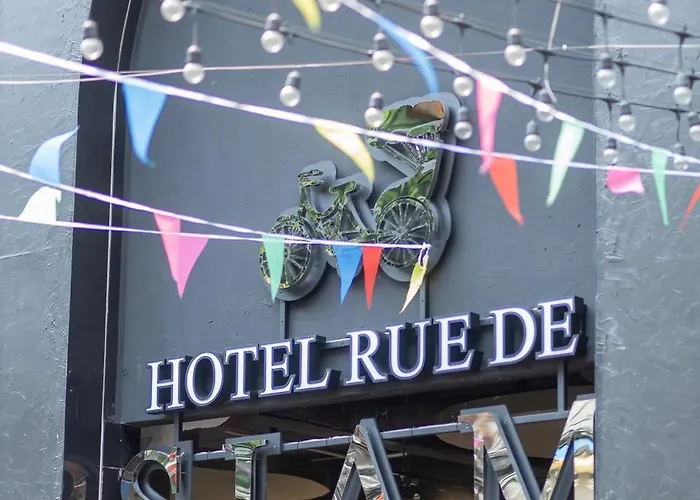 Rue De Siam Banguecoque