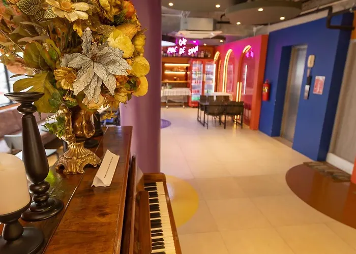 Hotel Rue De Siam
