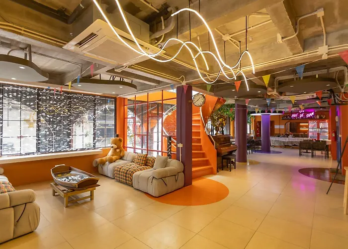 Hotel Rue De Siam Banguecoque