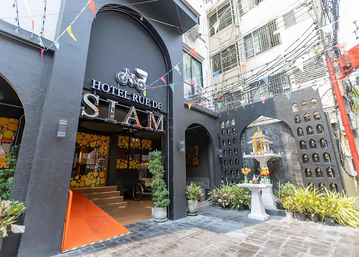 Rue De Siam 3*